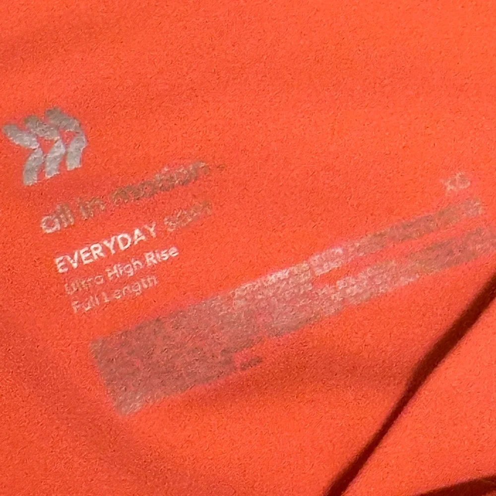 NWT All in Motion 2 piece set Women’s Small  Leggings Ultra High Rise - Picture 5 of 15